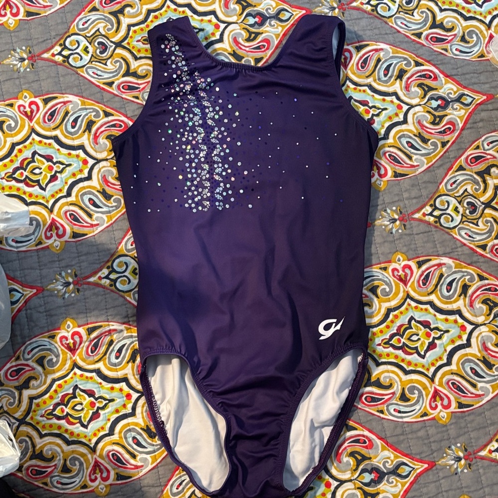 GK Purple Athletic Wear